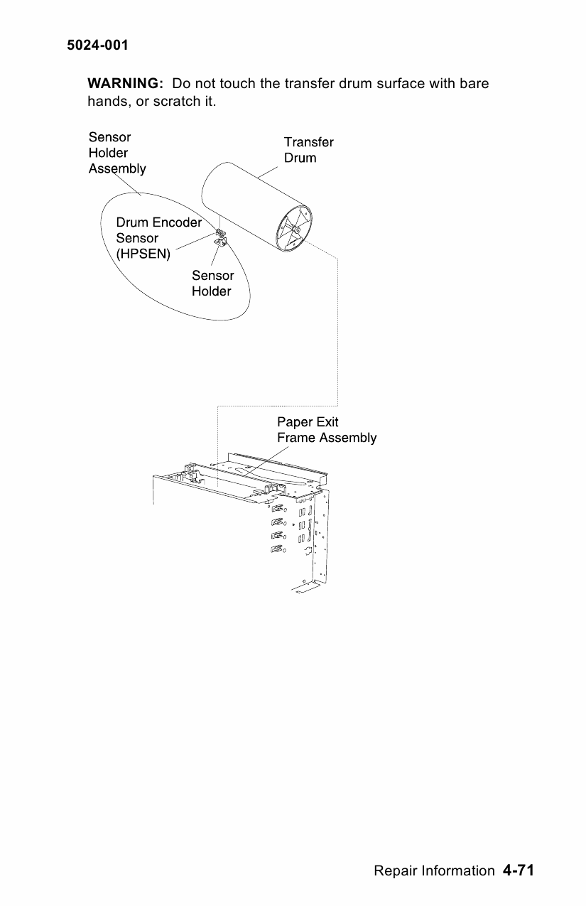 TOSHIBA e-STUDIO 6CP Service Manual-4